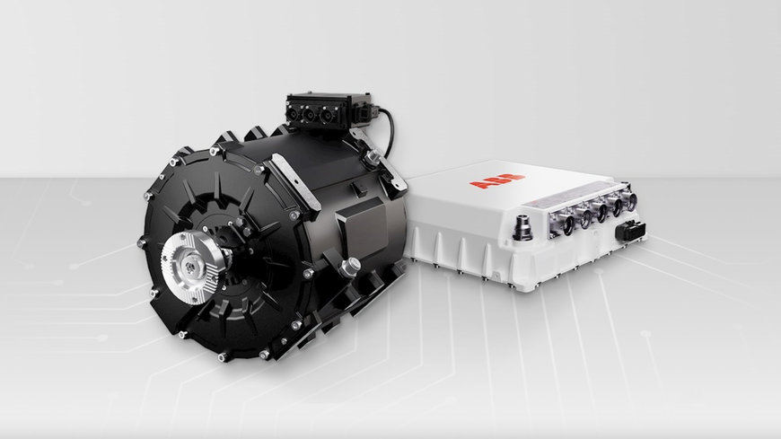 ABB, ELEKTRIKLI OTOBÜSLER IÇIN ENERJI VERIMLI MOTOR VE INVERTÖR PAKETINI PIYASAYA SÜRDÜ