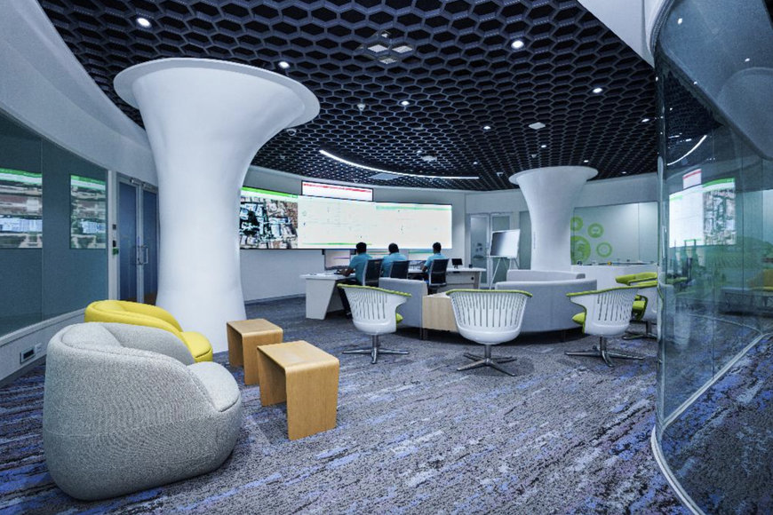 SCHNEIDER ELECTRIC VE CAPGEMINI, ENERJININ YENI NESIL YÖNETIMI IÇIN ‘ENERGY COMMAND CENTER’I GELIŞTIRDI
